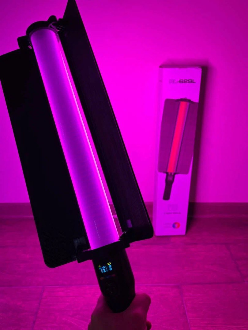 BD-B6 Portable Light, RGB 13W - Thumbnail 13