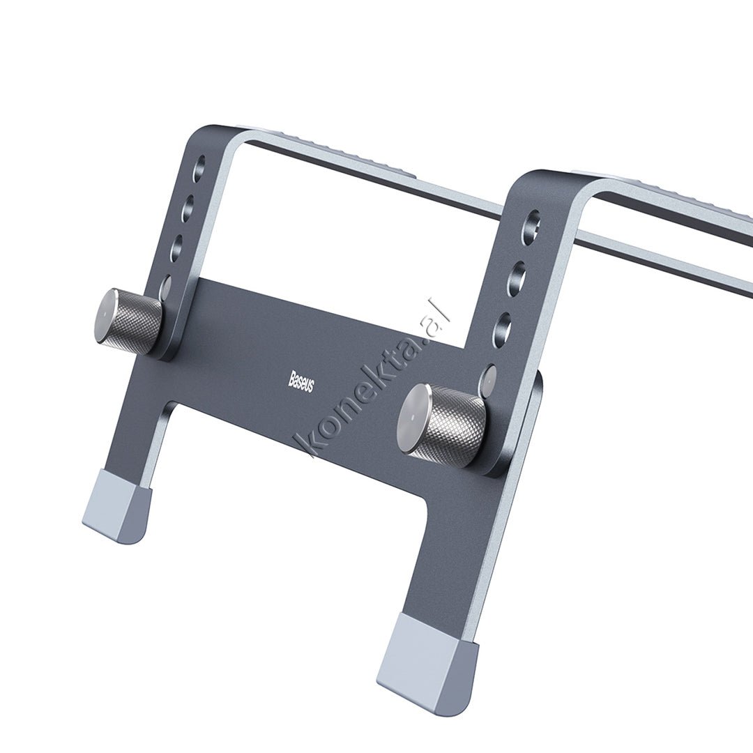 Baseus Laptop Holder, Universal, Up to 17 Inch - Thumbnail 7