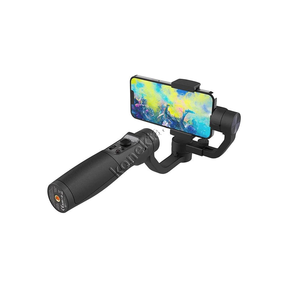 Hohem iSteady Mobile+ Stabilizues Me 3 Akse, E Zeze - Thumbnail 5