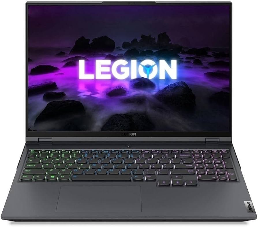 LENOVO Legion Pro 5 Laptop, 16" 2K 240HZ, i7-13700hx Gen 13th, 16 GB RAM, 1 TB SSD, RTX 4060 8 GB - Image 1