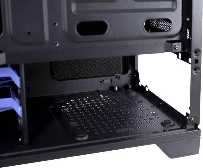 Inter-Tech H-606 Case, Midi Tower - Thumbnail 11