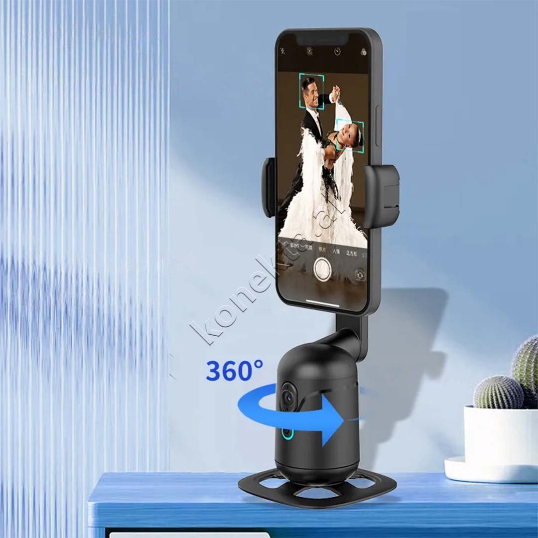 tjetertjeter Mbajtese Telefoni Me Sensor Ndjekjeje Inteligjente 360° - Thumbnail 4
