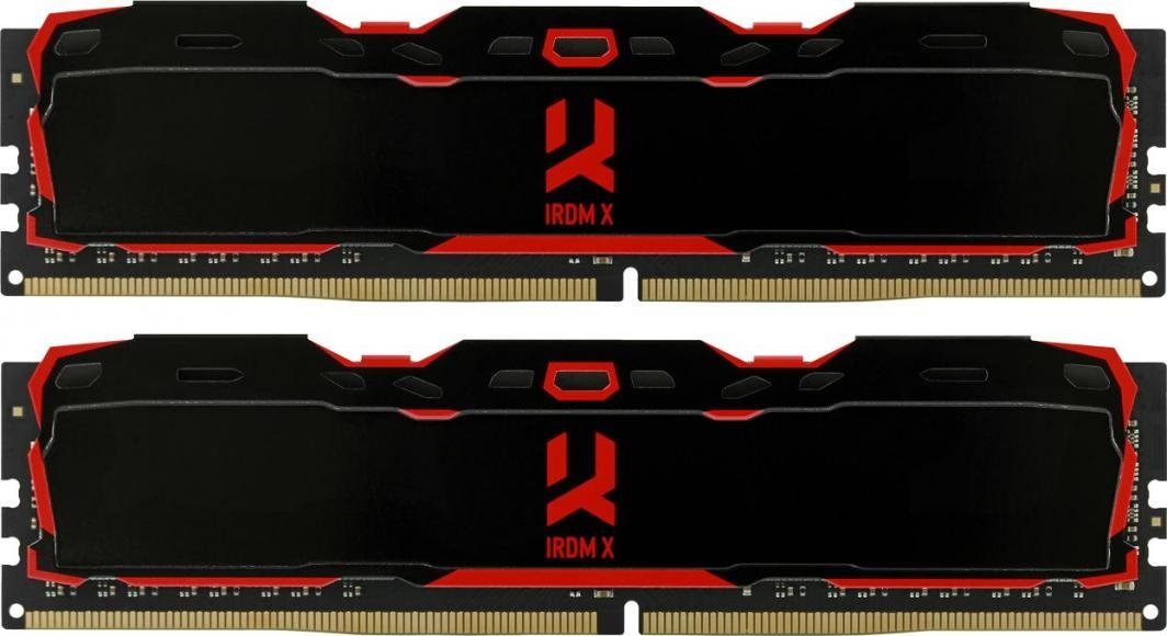 GoodRam IRDM X Memory, DDR4, 16 GB, 3200 MHz, CL16 - Image 1