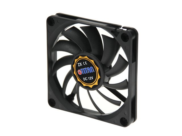 Titan TFD-7010M12Z Cooler, 60 mm - Image 1
