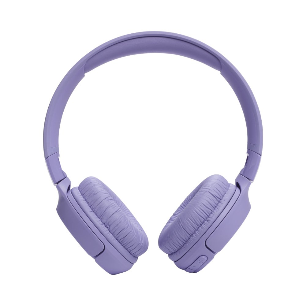 JBL Tune 520BT Headphones, Purple - Image 1