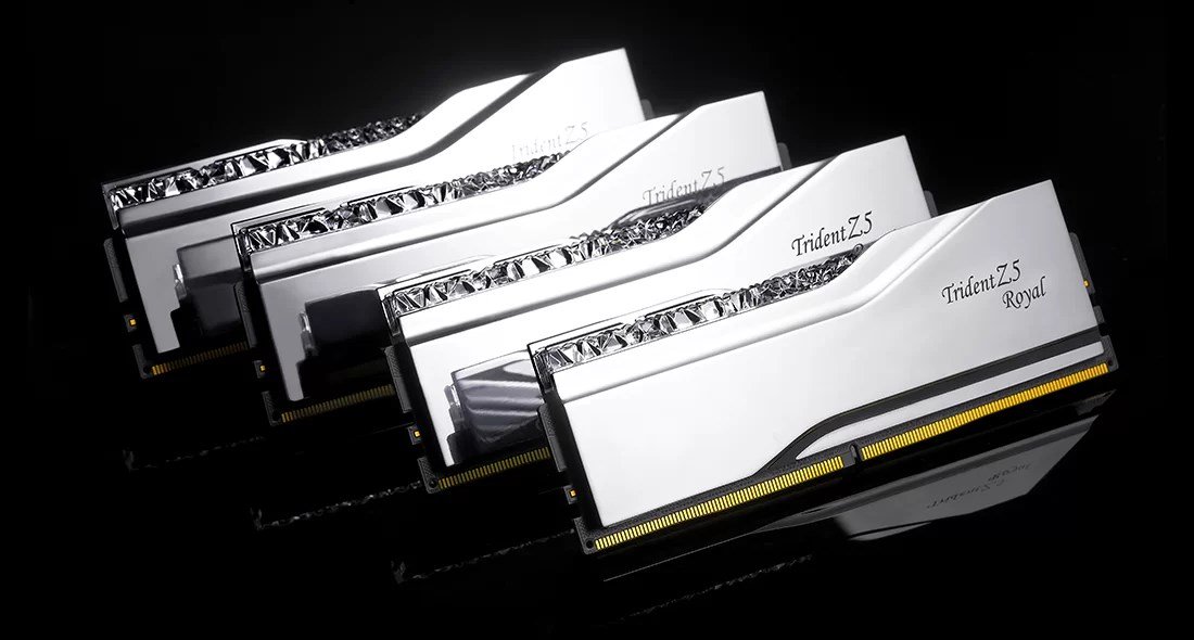 G.Skill Trident Z5 Royal Neo Memory Module, 64GB (2 x 32GB), DDR5 - Thumbnail 4