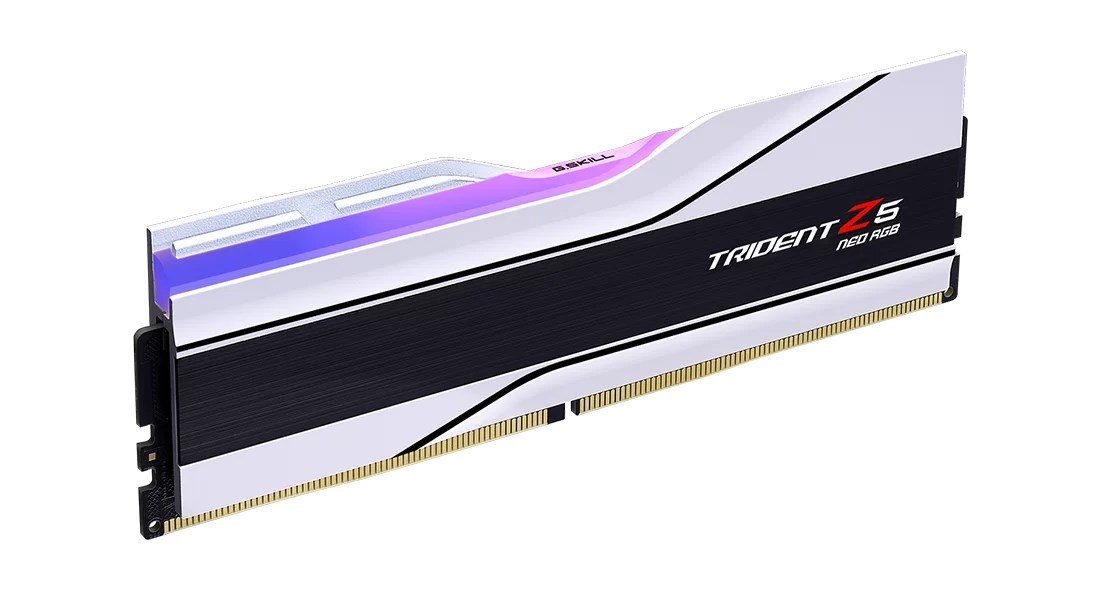 G.Skill Trident Z Neo RAM, 64 GB (2 x 32 GB), DDR5 6000 MHz - Thumbnail 4