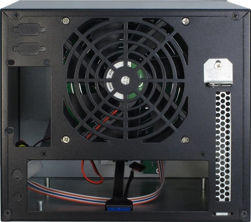 Inter-Tech IPC SC-4004 Case, Të ndryshme - Thumbnail 8