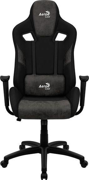 Aerocool Count Gaming Chair, Black - Image 1