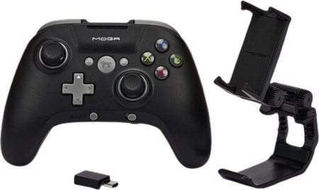 PowerA Moga XP5-i Plus Controller, Wireless, Black - Thumbnail 10