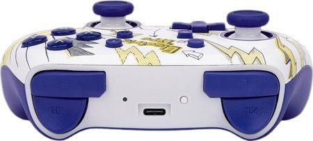 PowerA Nano Enhanced Pikachu School Days Controller, Wireless / Me Kablllo, Shumëngjyrësh - Thumbnail 7