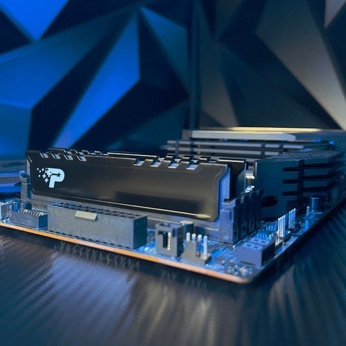 Patriot Signature Premium DDR5 24GB RAM 5600 MHz 1 Rank (PSP524G560081H1) - Thumbnail 3