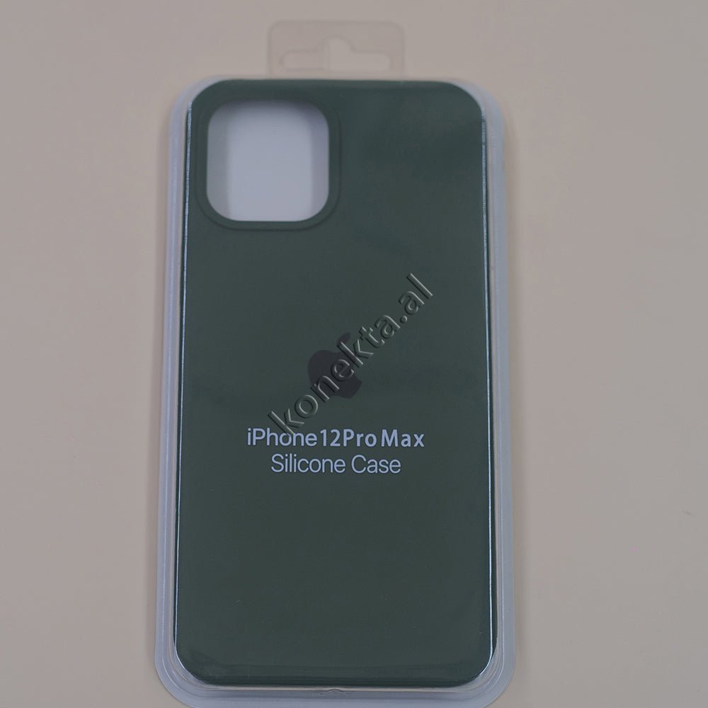 Apple Silicone Case for iPhone 12 - Thumbnail 10