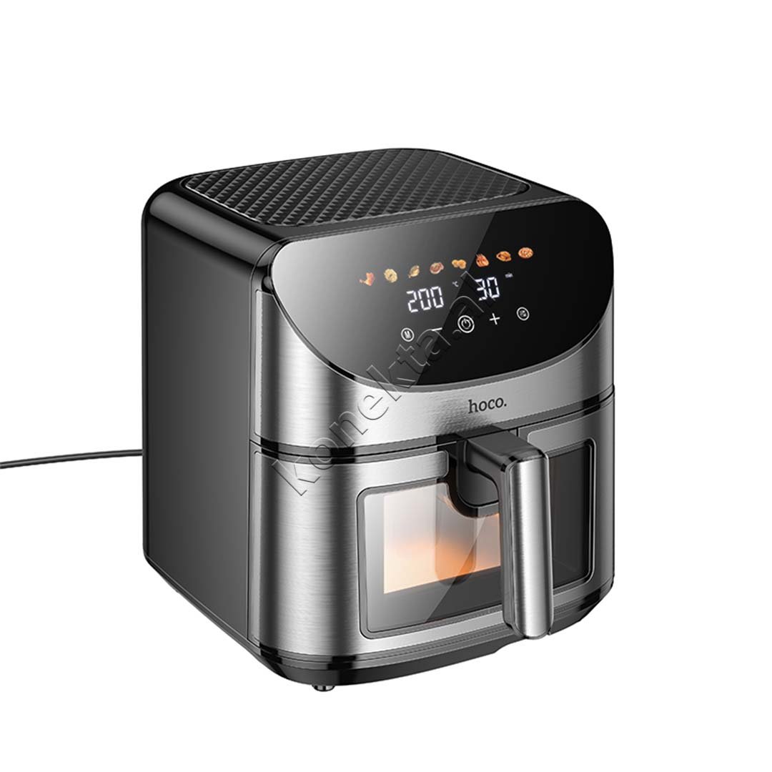 Hoco Air Fryer 8L - Image 1