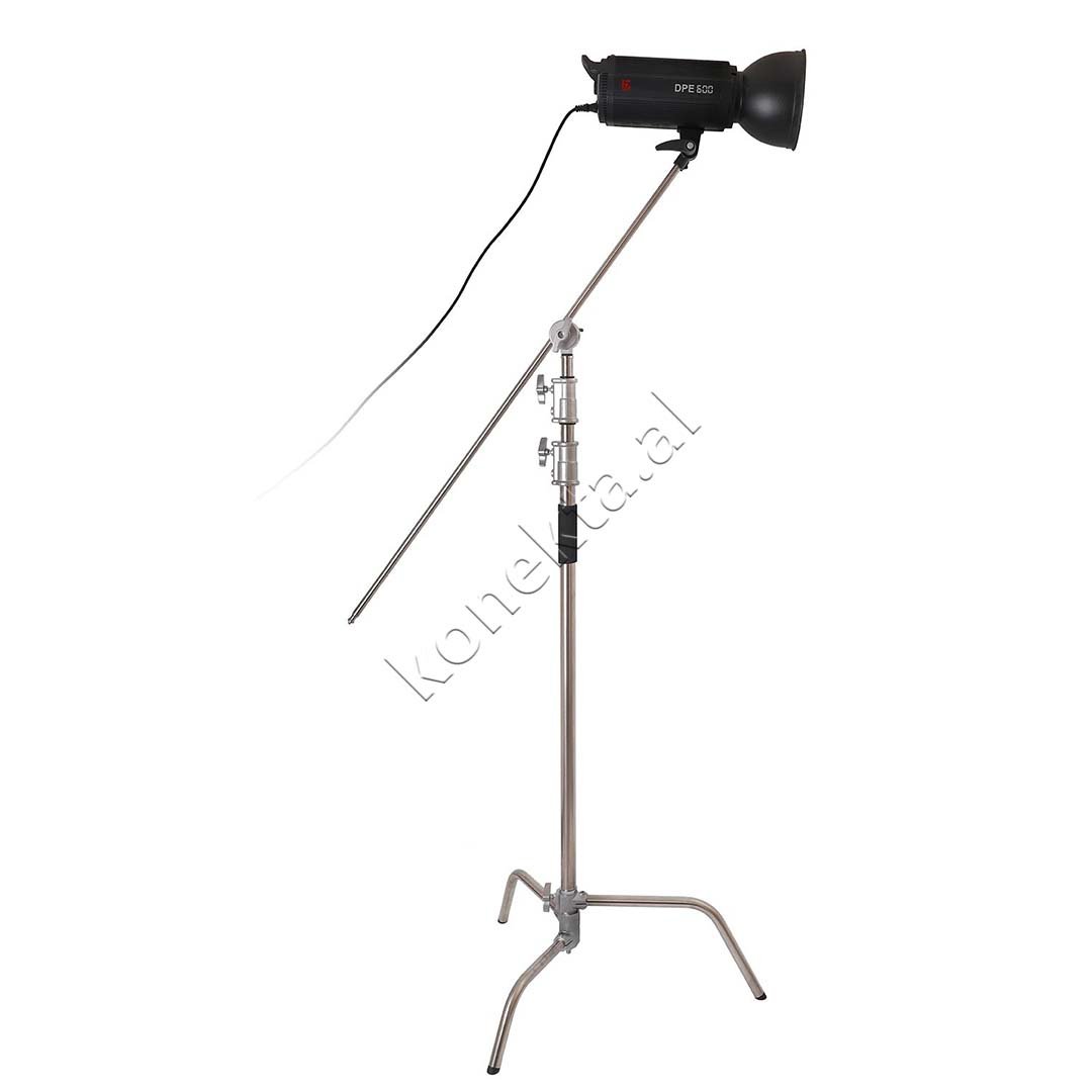 Tjetertjeter Tripod Profesional Ne Forme C 3.3M - Thumbnail 6