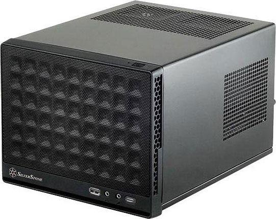 SilverStone Sugo Case, Silver - Image 1