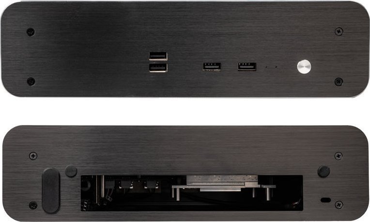 Akasa Euler XT Case, HTPC - Thumbnail 3