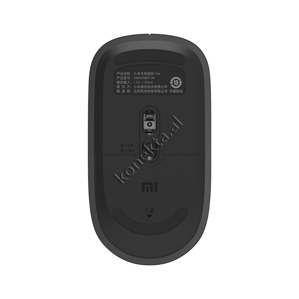 Xiaomi Lite Mouse, Black - Thumbnail 5