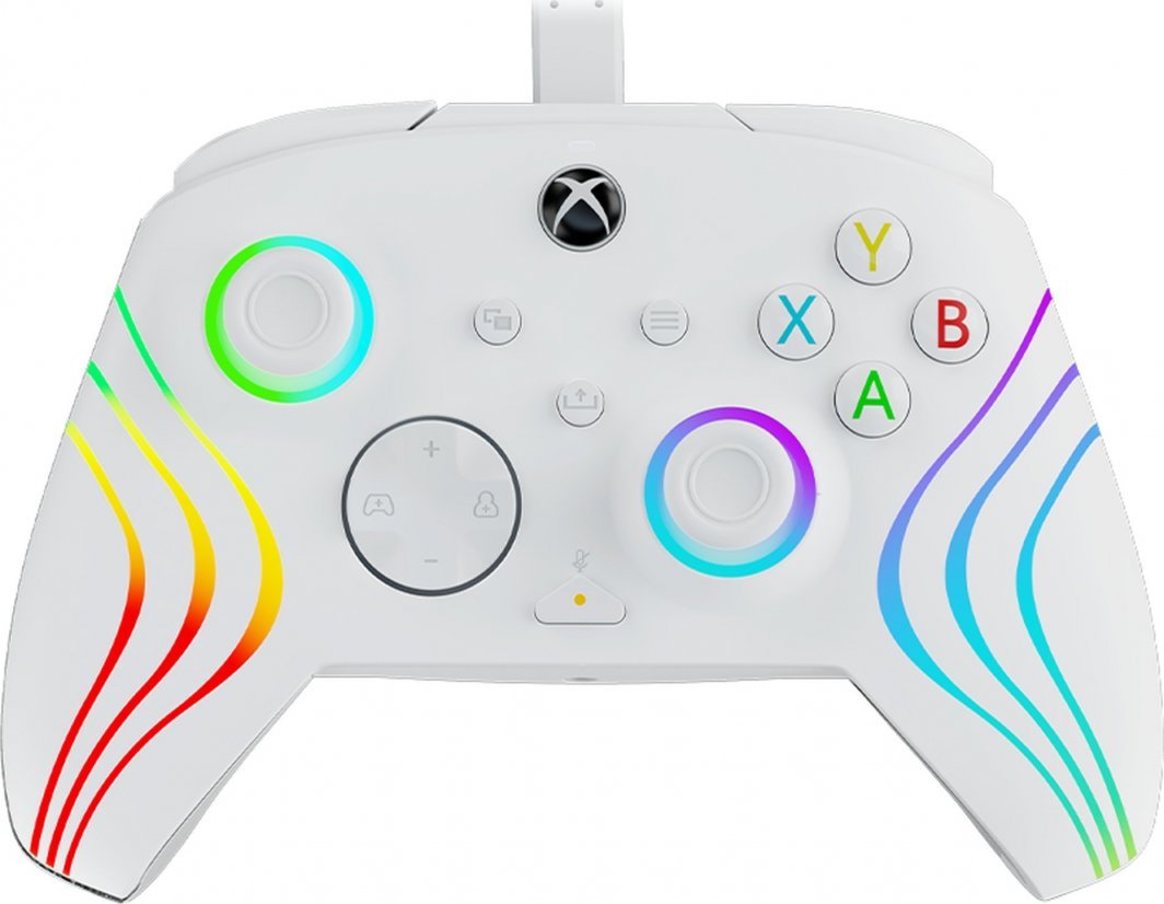 PDP Afterglow Wave Controller, White, Wired - Image 1