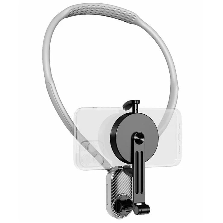 SCS SCS-NH001 Phone Holder, Black - Image 1