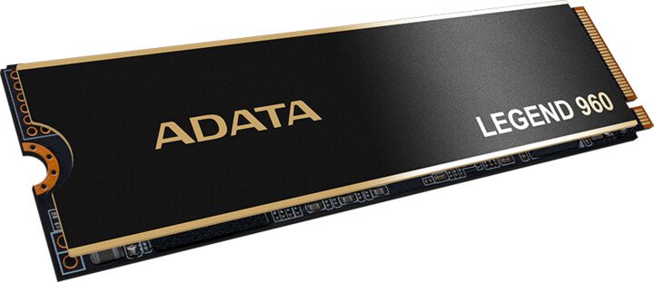 ADATA LEGEND 960 SSD, M.2, 1TB - Thumbnail 5