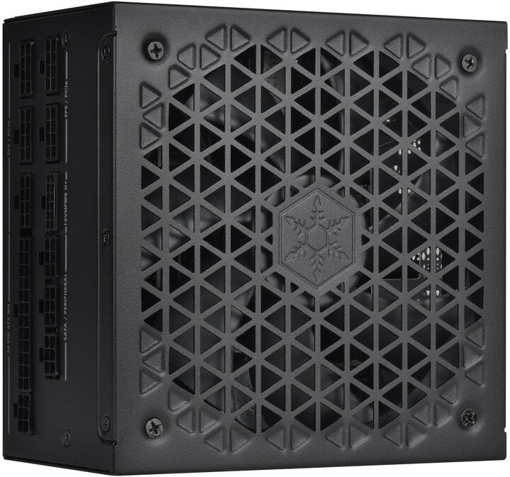 SilverStone HELA 1200R SST-HA1200R-PM Power Supply, 1200W - Thumbnail 4