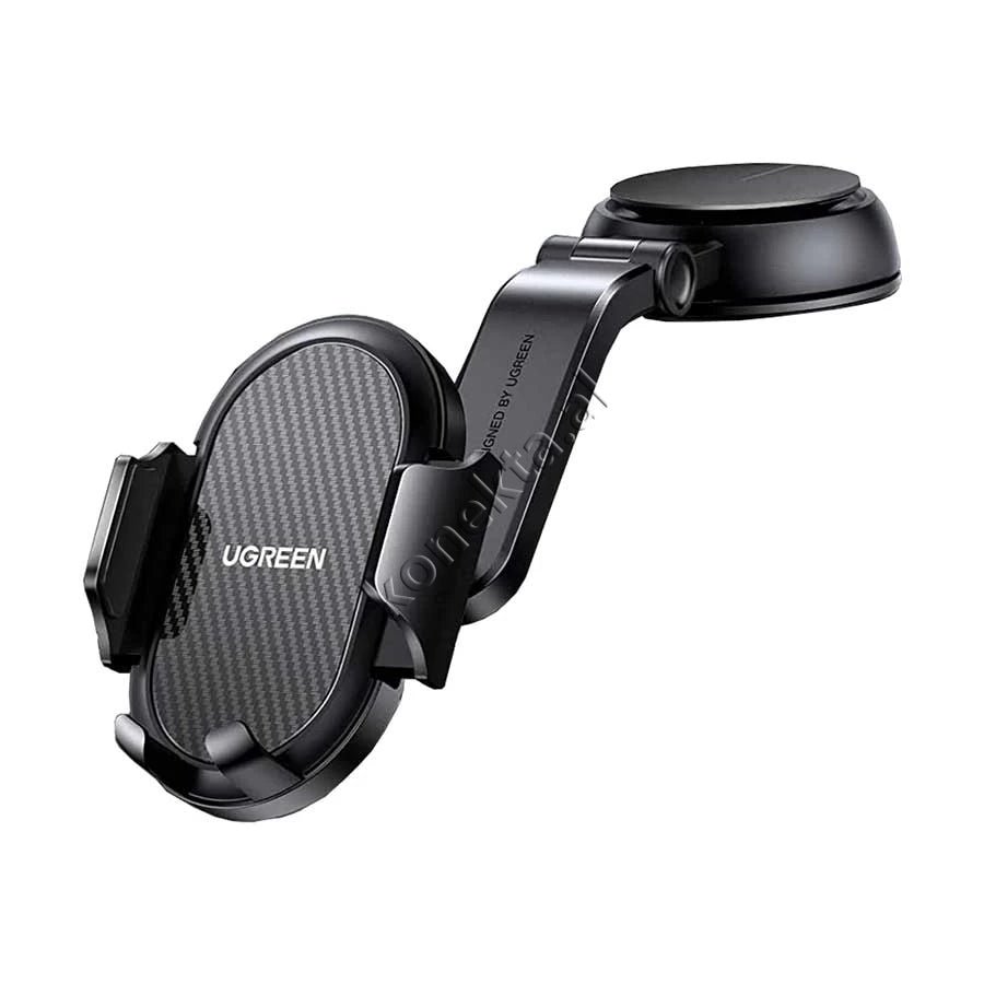 UGreen Car Phone Holder, Zinc Alloy, Fits Phones 4.7 - 7.2 Inch - Image 1