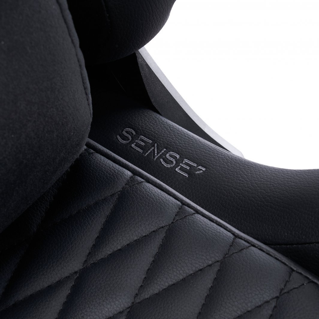 SENSE7 Spellcaster Senshi Edition XL Gaming Chair, Black - Thumbnail 7