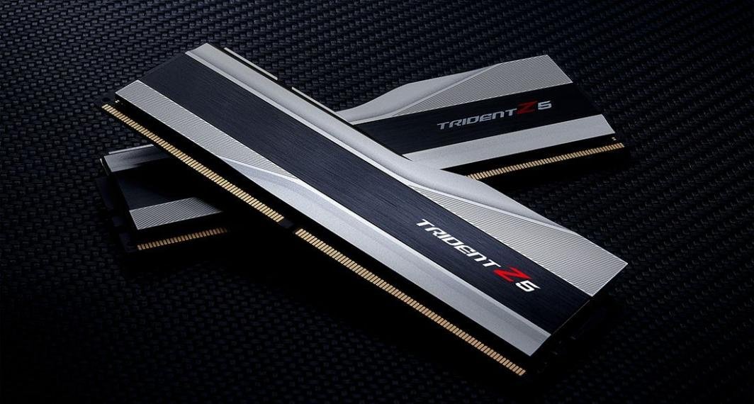 G.Skill Trident Z5 Memory, DDR5, 32 GB, 5600 MHz, CL36 - Thumbnail 6