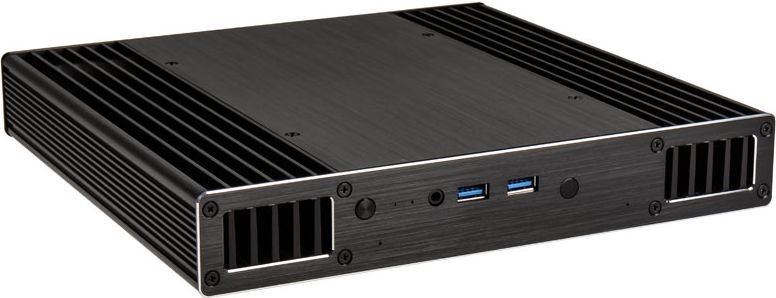 Akasa Plato X7 UCFF Case, NUC - Image 1