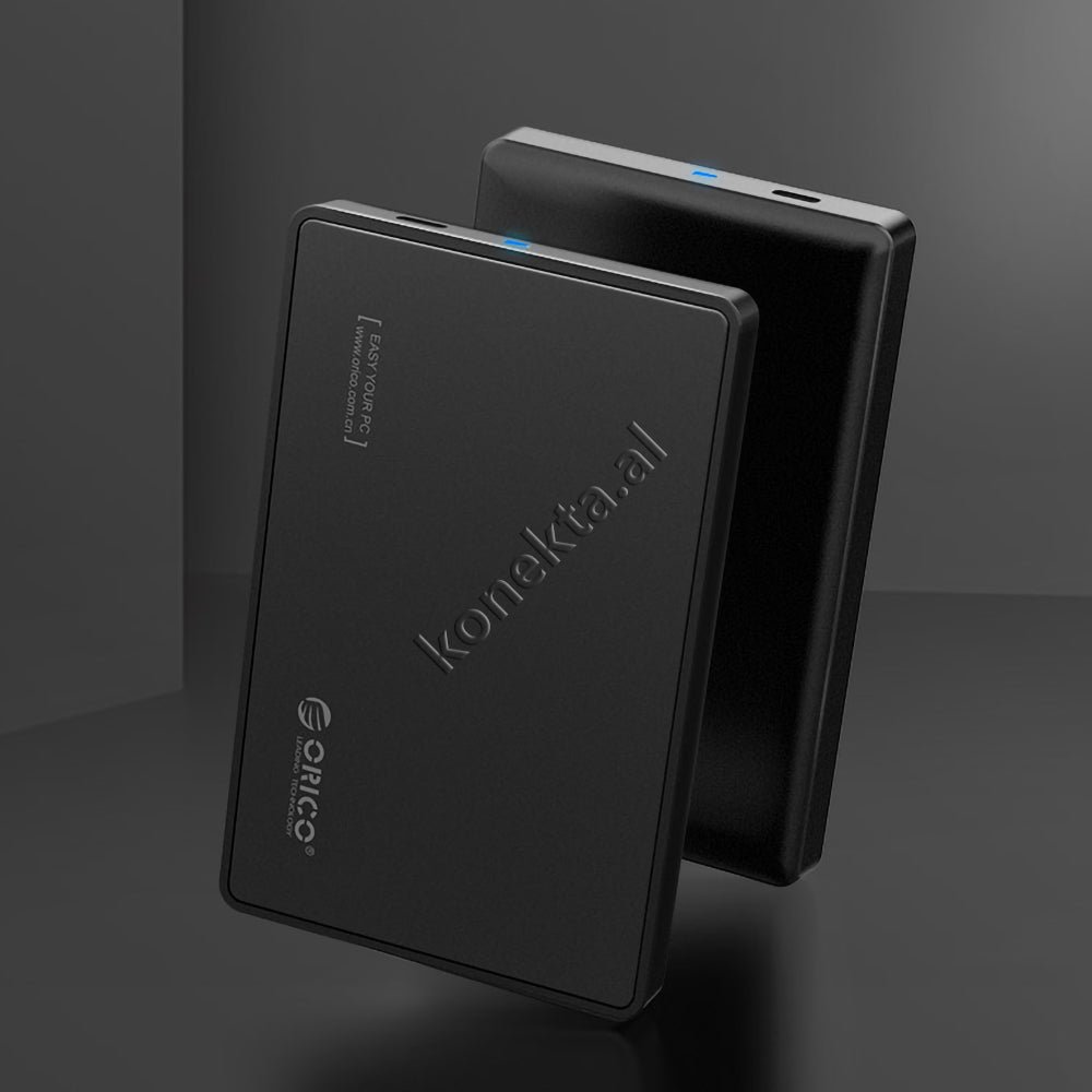 Orico Hard Disk Enclosure 2.5" Type-C - Thumbnail 5