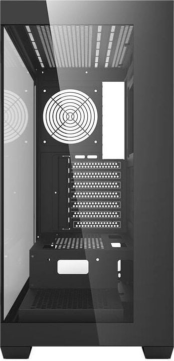 Darkflash DS900 Case, Black, Midi Tower - Thumbnail 4