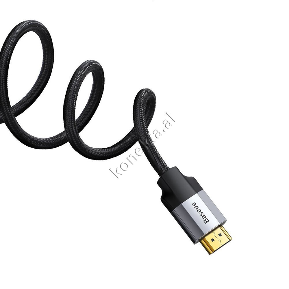 Baseus HDMI-VGA Cable, 1m - Thumbnail 5