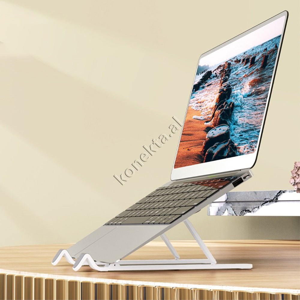 Moxom Mbajtese Tavoline Universale Per Laptop, Tablet - Image 1