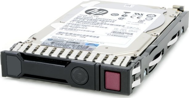 HP 900GB Server Disk, 2.5'', SAS-2 (6Gb/s) - Image 1