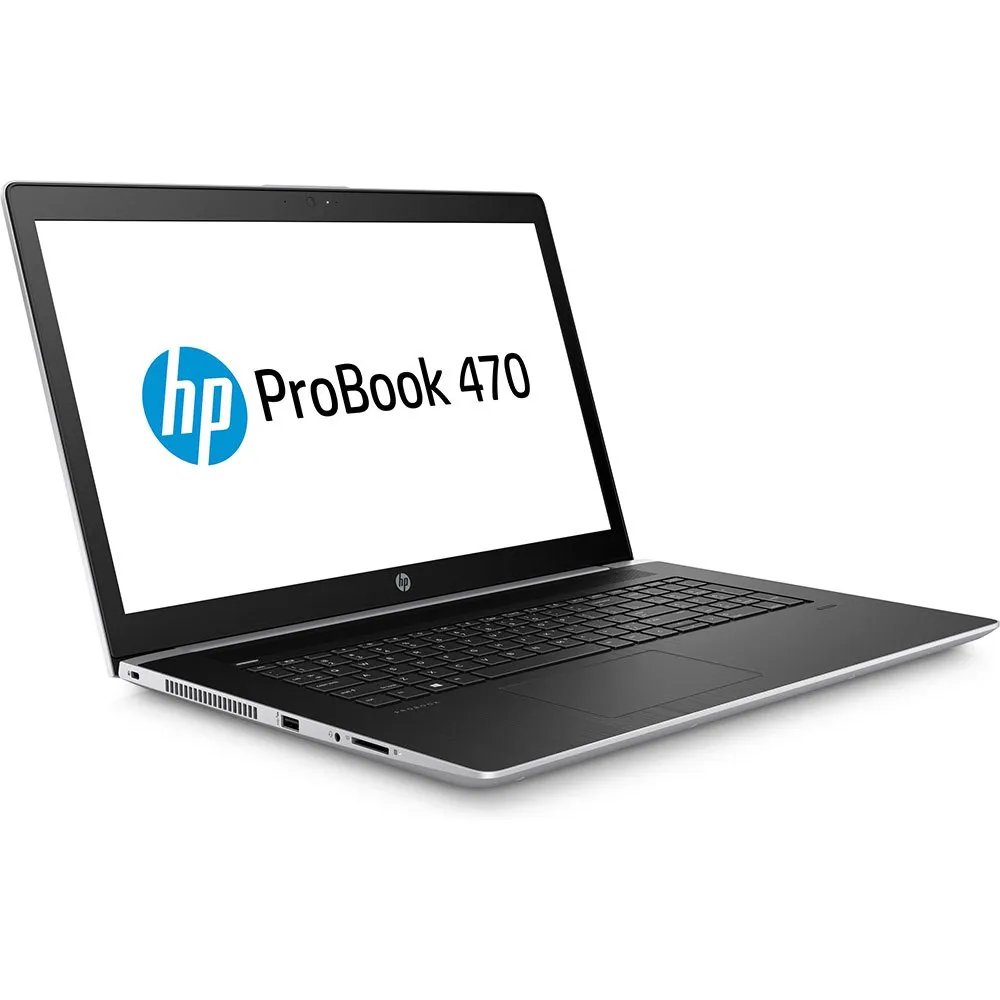 HP ProBook 470 G5 Laptop, 17.3-inch, 256GB SSD, 16GB RAM, Used - Thumbnail 4