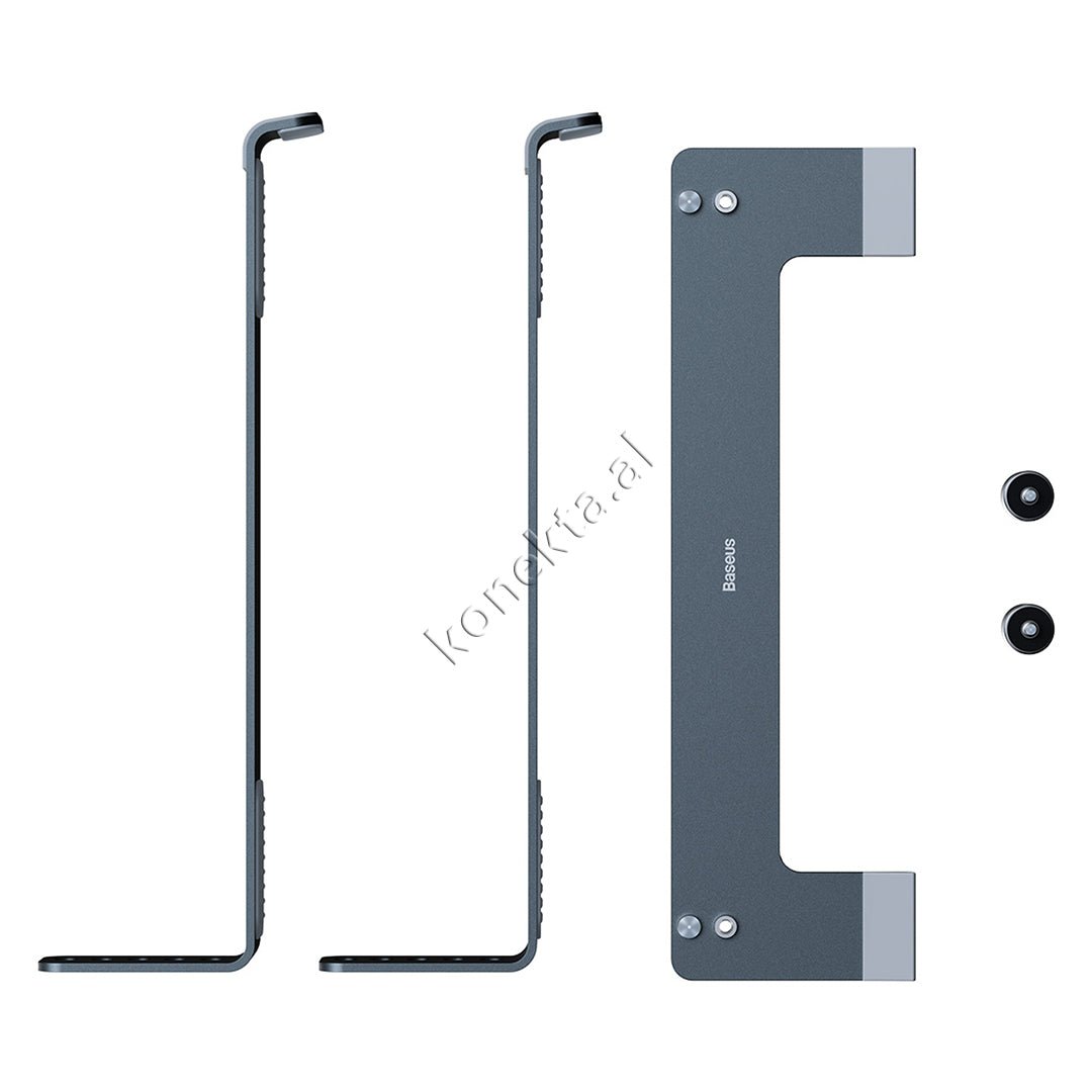 Baseus Laptop Holder, Universal, Up to 17 Inch - Thumbnail 3