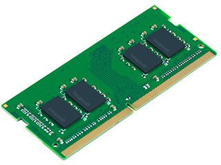 GOODRAM 8GB DDR4 3200 CL22 SO-DIMM Memory - Image 1