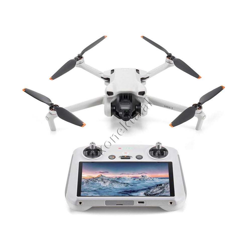 DJI Mini 3 Drone Fly More Combo - Thumbnail 3