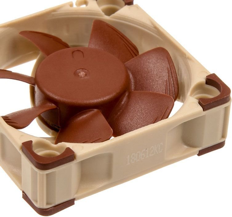 Noctua NF-A4x10 PWM Fan, 40 mm - Thumbnail 3