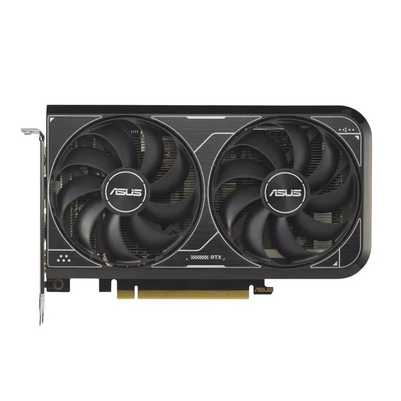 Asus Dual GeForce RTX 4060 V2 OC 8GB GDDR6 Bulk Graphics Card - Image 1