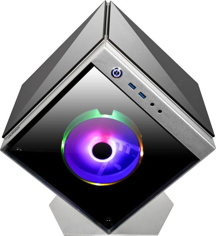 Azza Cube Mini 805 Case, Cube Tower - Thumbnail 3