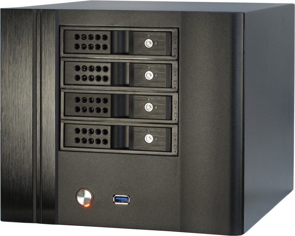 Inter-Tech IPC SC-4004 Case, Të ndryshme - Thumbnail 2