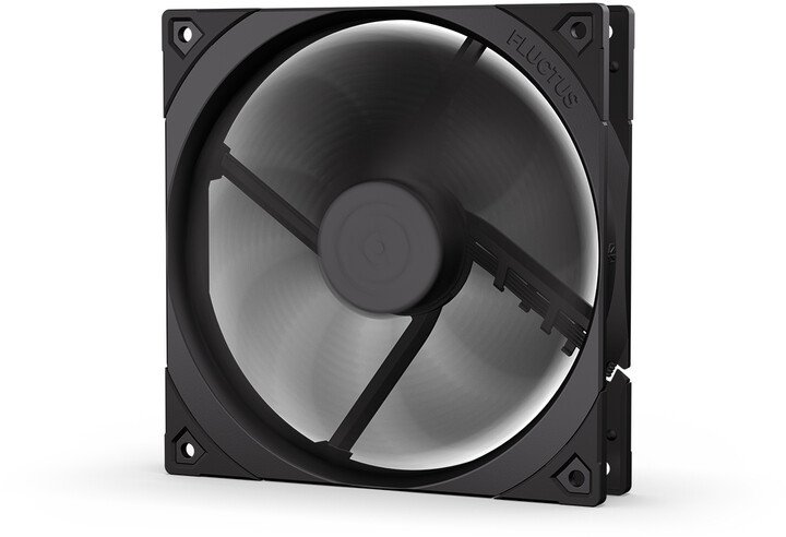 Endorfy Fluctus 140 Fan, 140mm, Black - Thumbnail 4