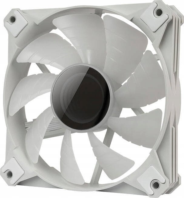 Darkflash Infinity 8 PWM ARGB Cooler, 120 mm, White - Thumbnail 2