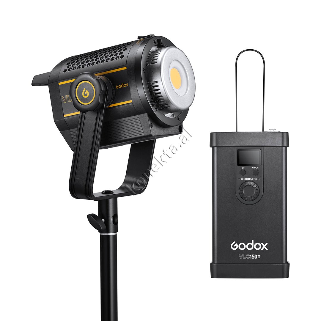 Godox 150W LED Light with Reflector - Thumbnail 7