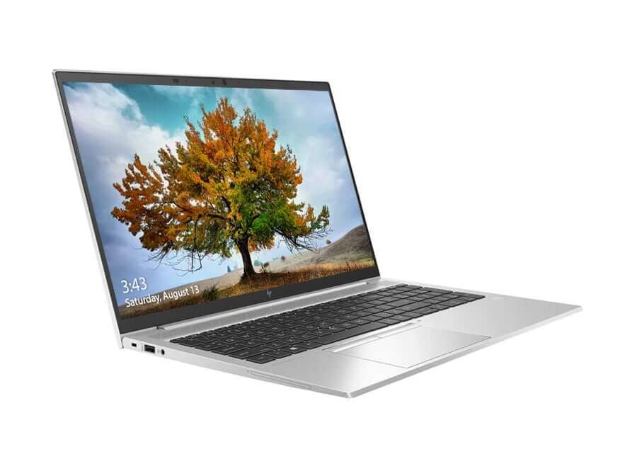 HP EliteBook 850 G8 Laptop, 15.6 inch, 16GB RAM, 512GB SSD, Used - Thumbnail 2