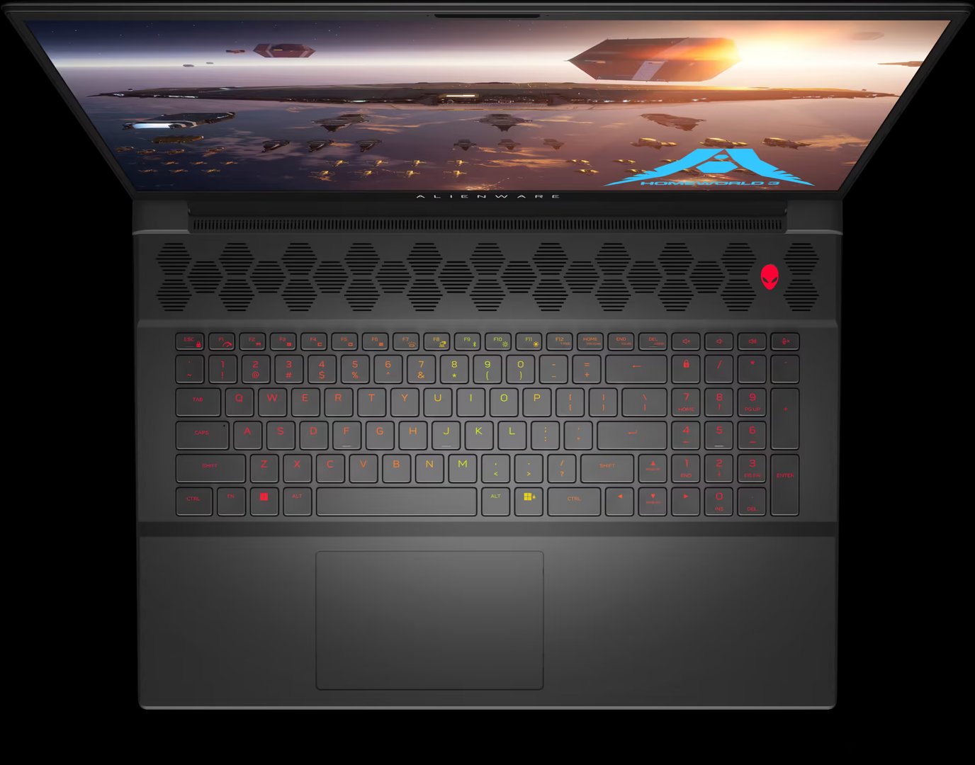 Dell Alienware M18 Laptop, 18 inch, Ryzen 9 – 7845HX, 32 GB RAM, 1 TB SSD, NVIDIA RTX 4080 - Thumbnail 6