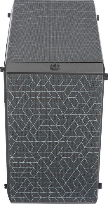 Cooler Master MasterBox Q500L Case, Midi Tower - Thumbnail 3