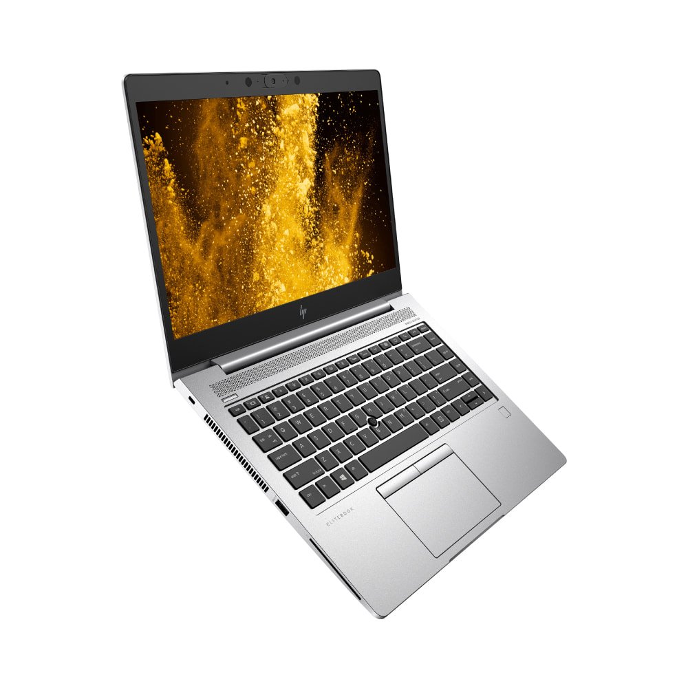 HP EliteBook 840 G6 Laptop, 14", 16GB RAM, 512GB SSD, Core i7 - Thumbnail 4